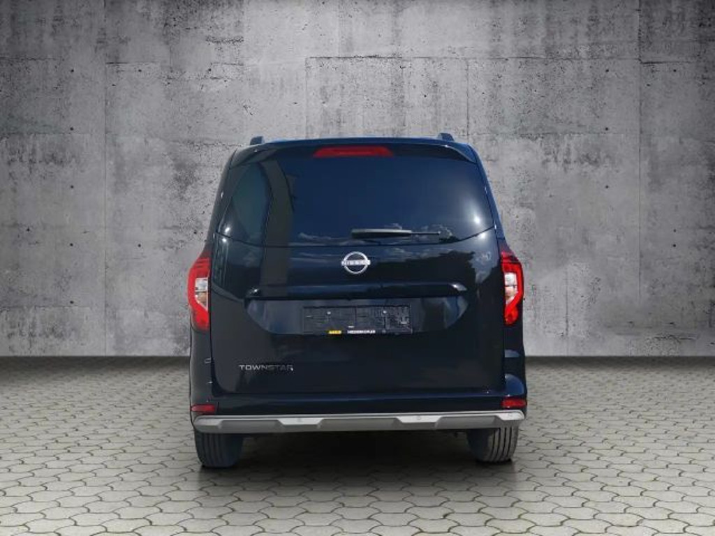 Nissan Townstar