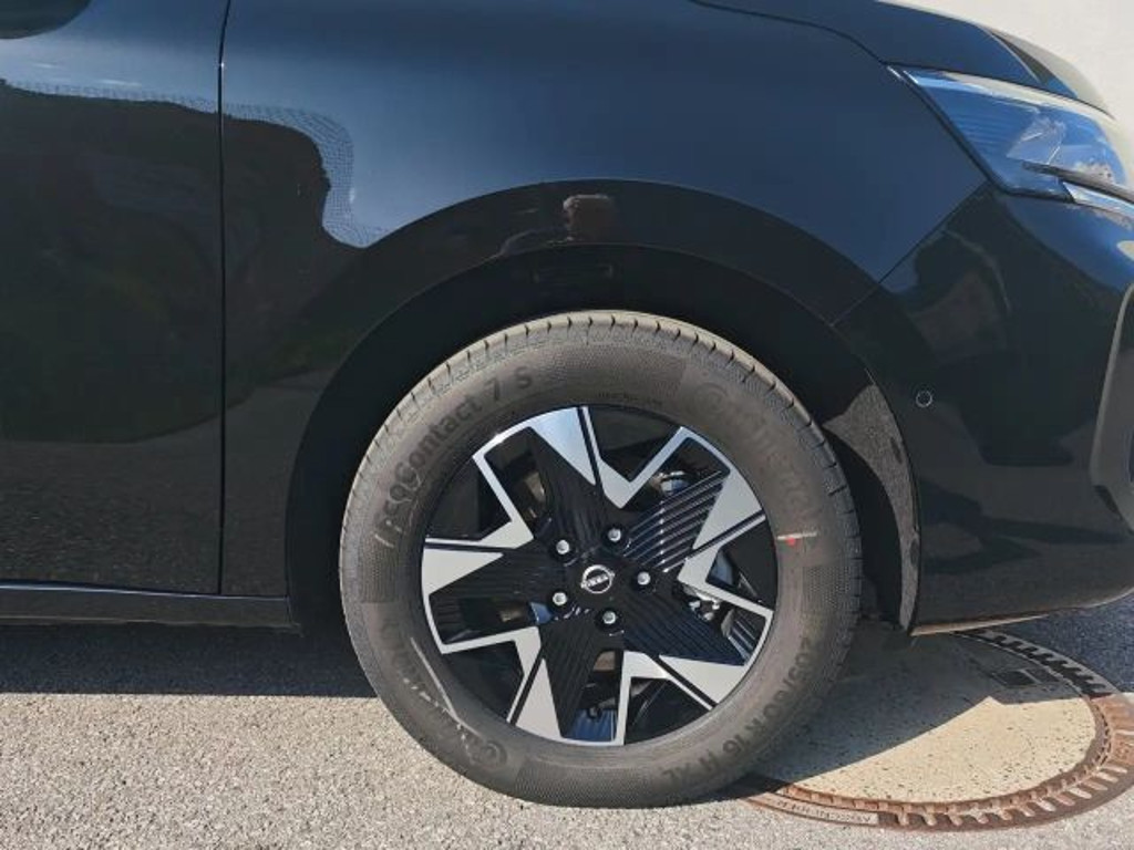 Nissan Townstar