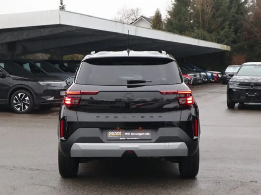 Opel Frontera