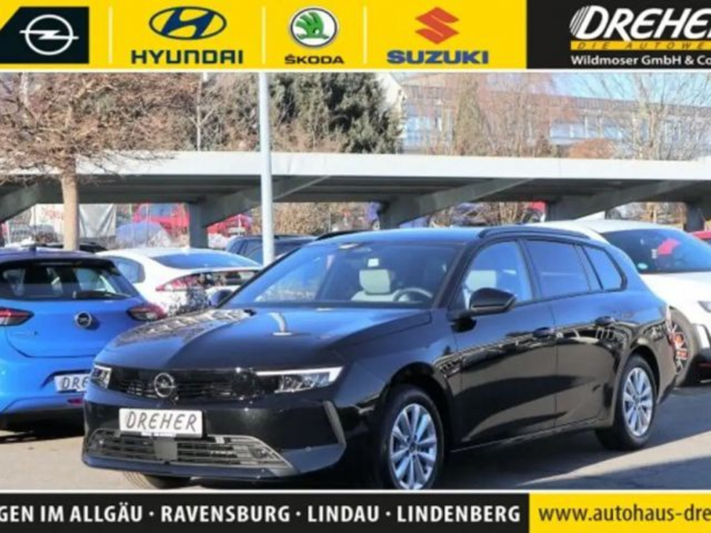Opel Astra Sports Tourer Edition