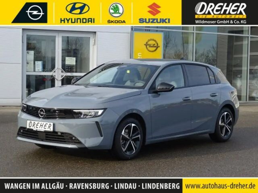 Opel Astra Edition
