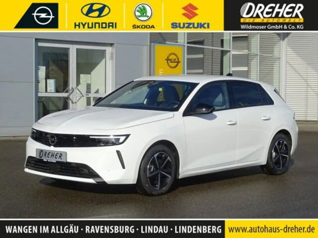 Opel Astra Edition
