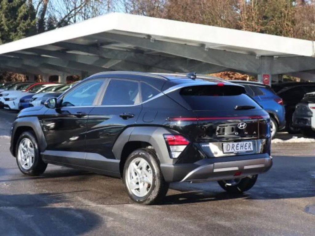 Hyundai Kona T-GDi Trend 1.6