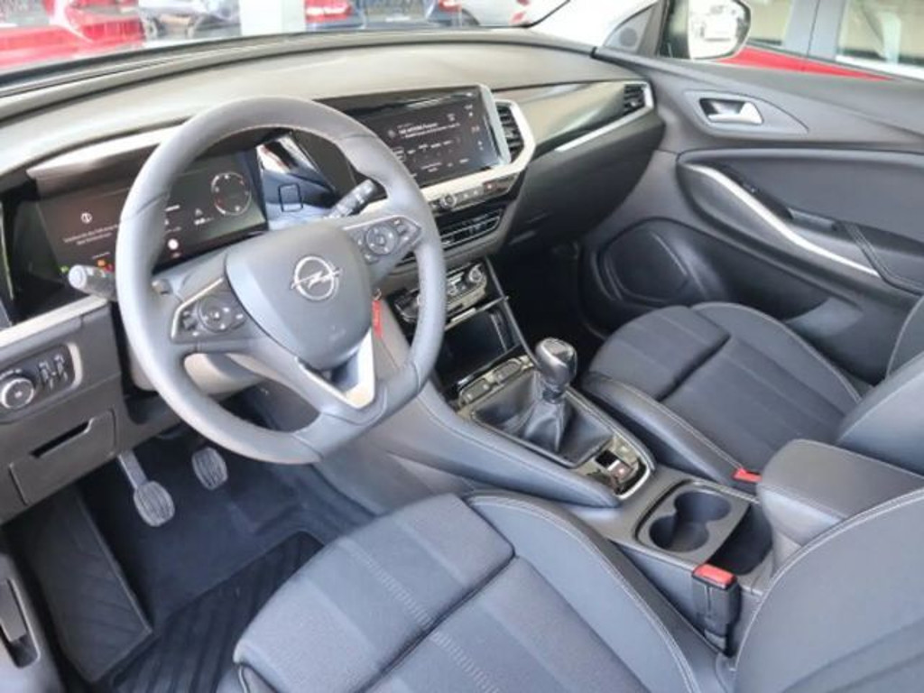 Opel Grandland