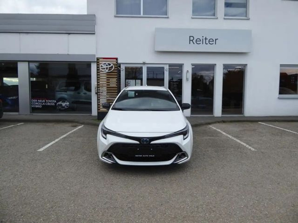 Toyota Corolla Touring Hybride