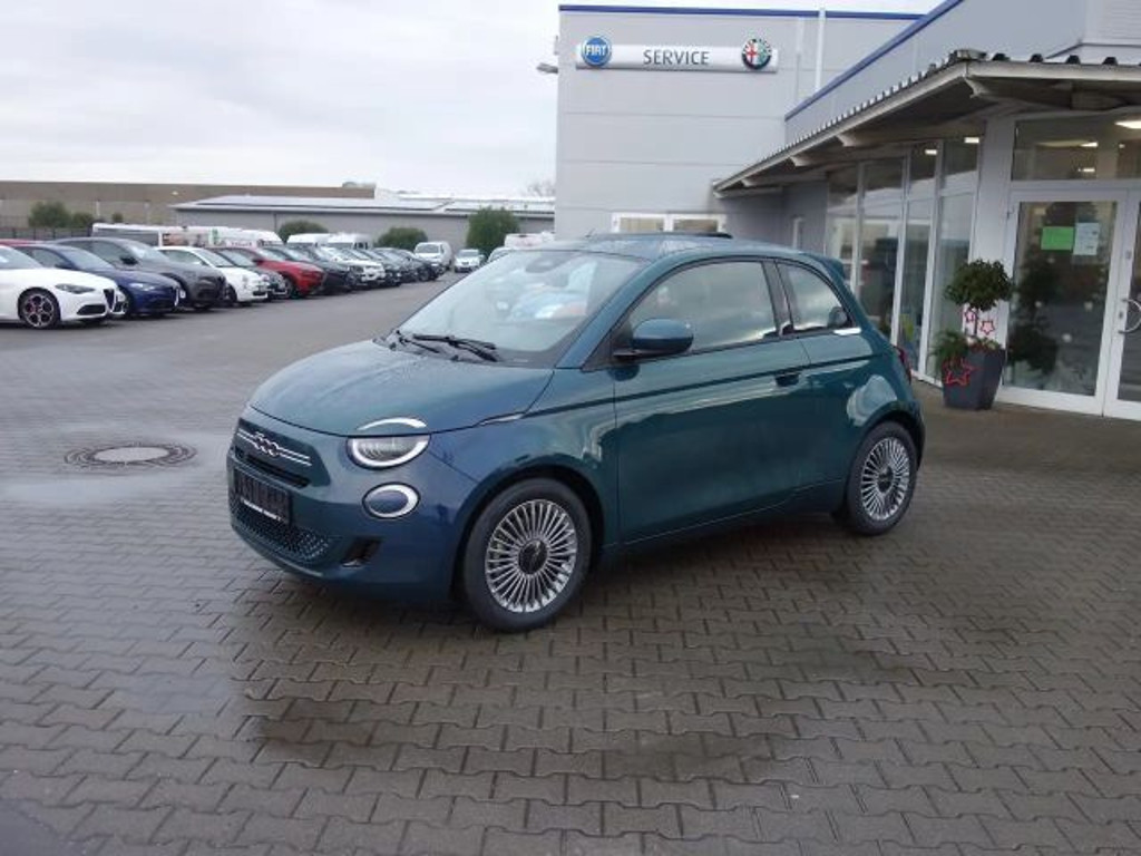 Fiat 500 1.0 Hybrid FireFly 48 kW Torino Sondermodell