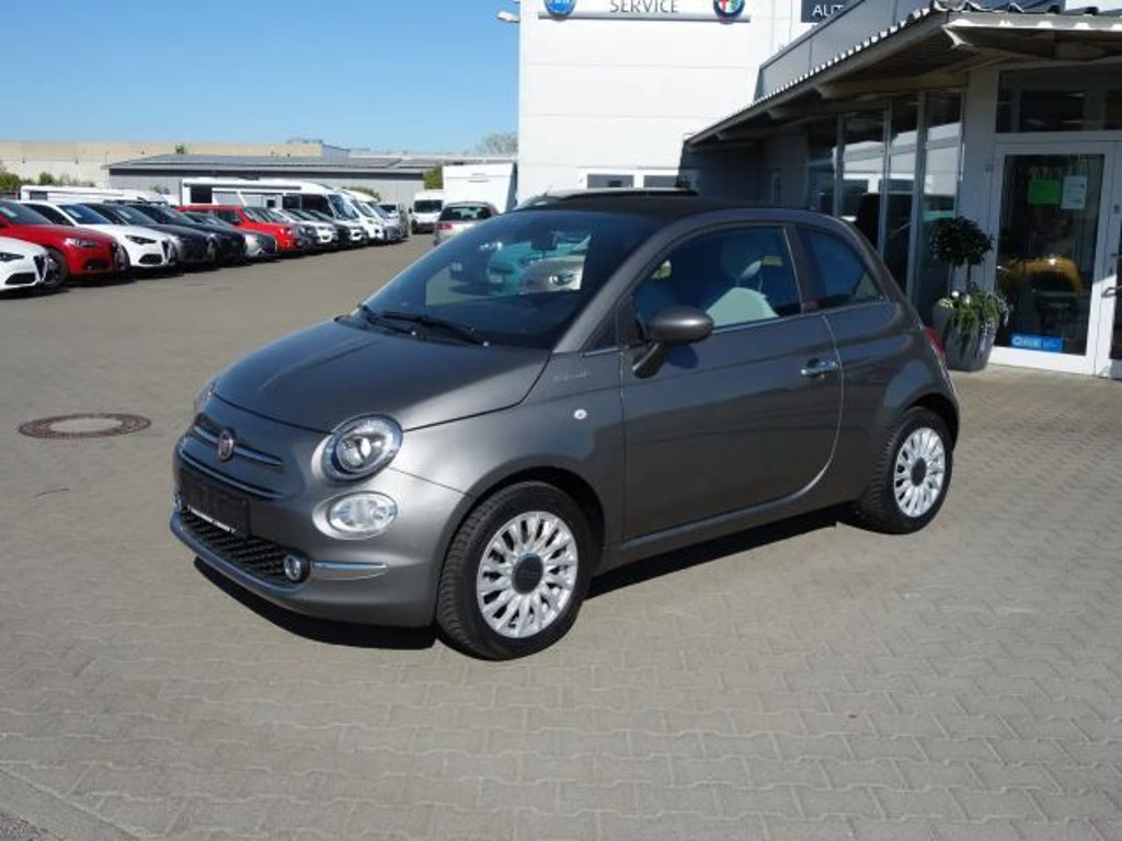 Fiat 500C Dolcevita