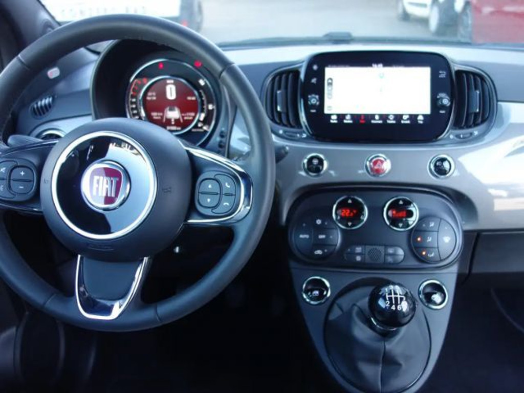 Fiat 500C