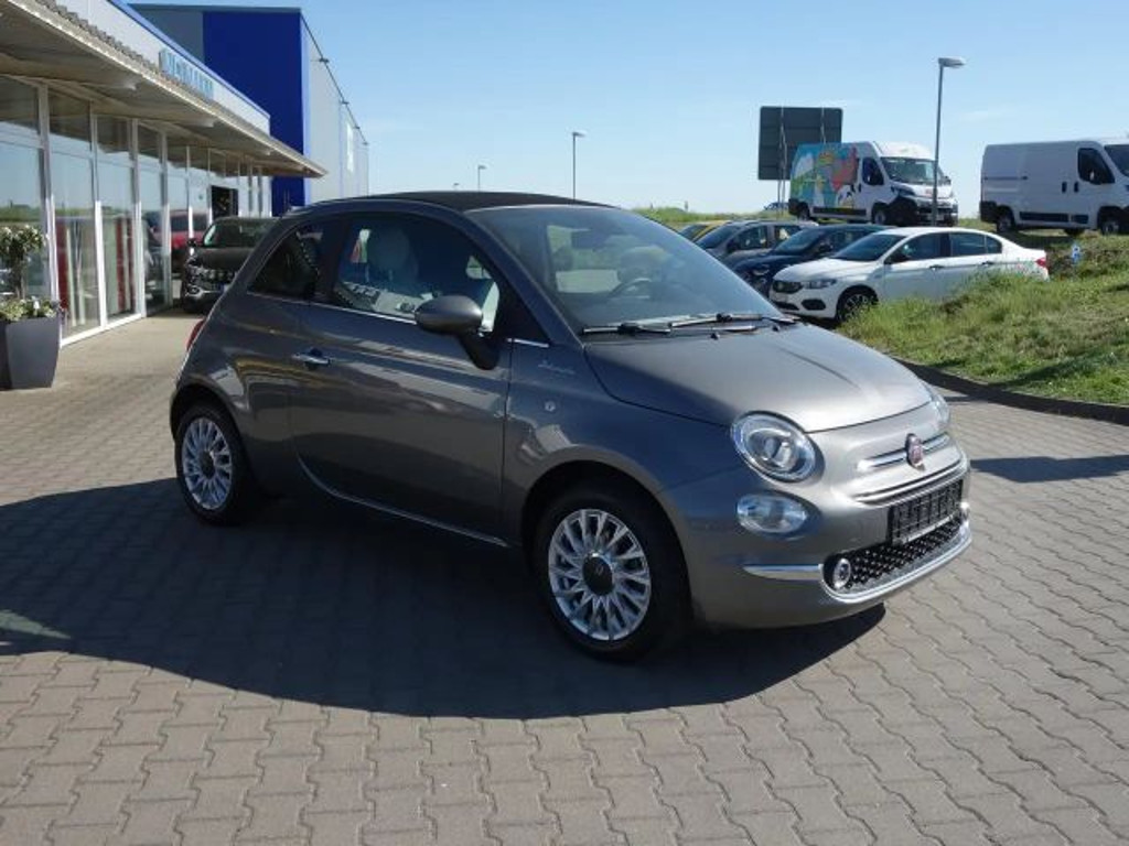 Fiat 500C
