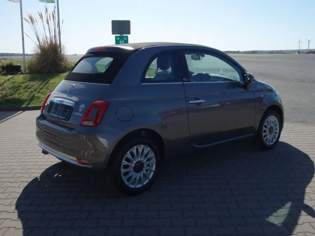 Fiat 500C