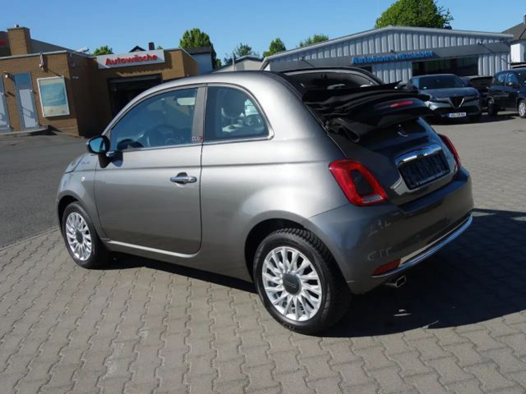 Fiat 500C