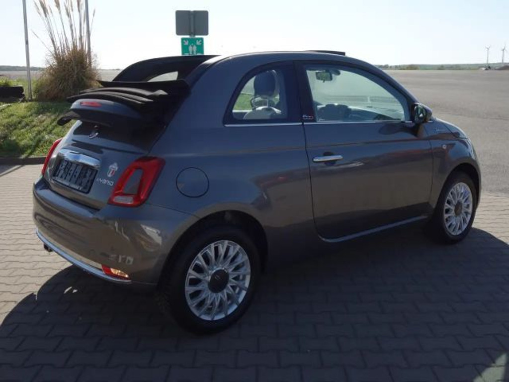 Fiat 500C