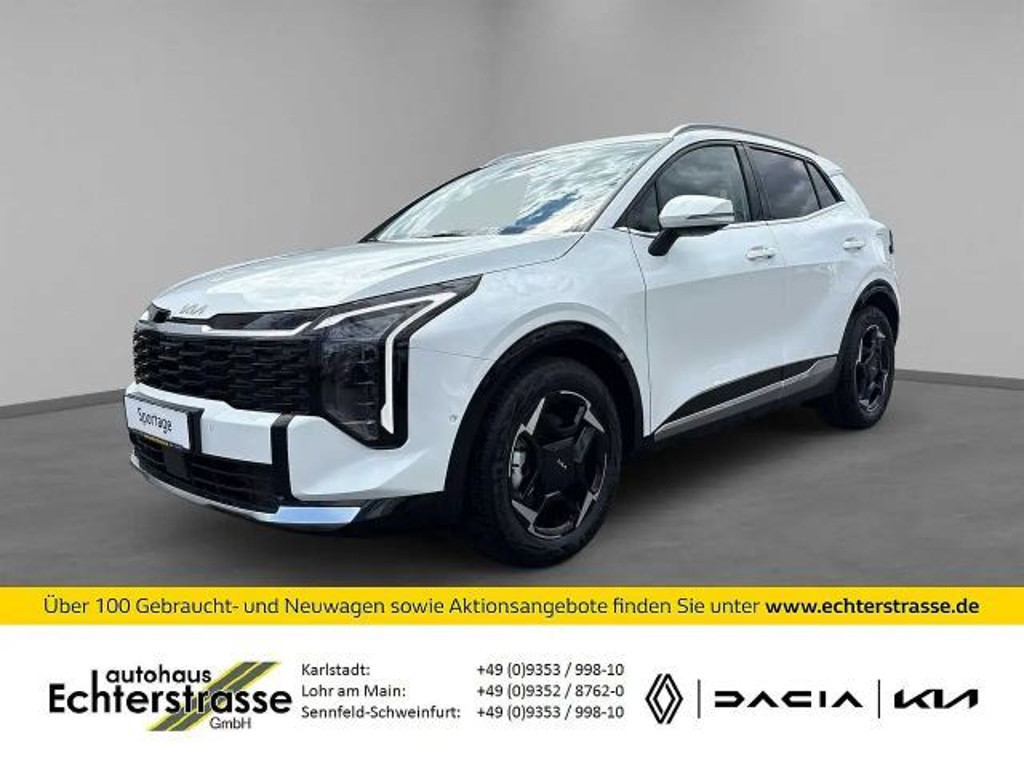 Kia Sportage GDi Spirit