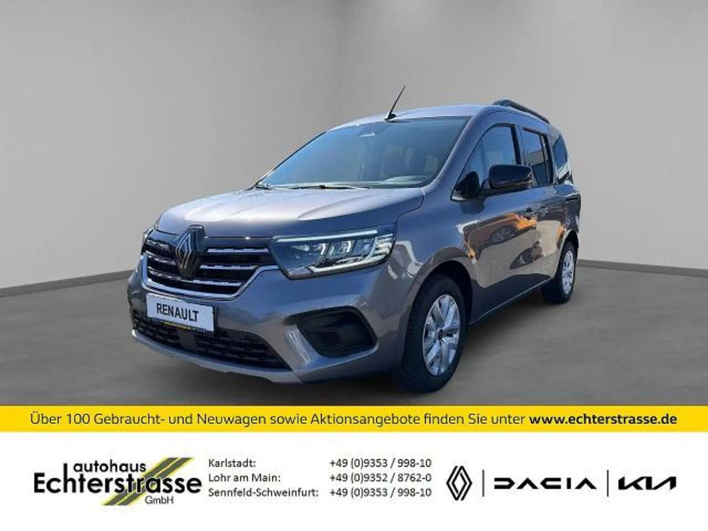 Renault Kangoo TCe 130 Techno