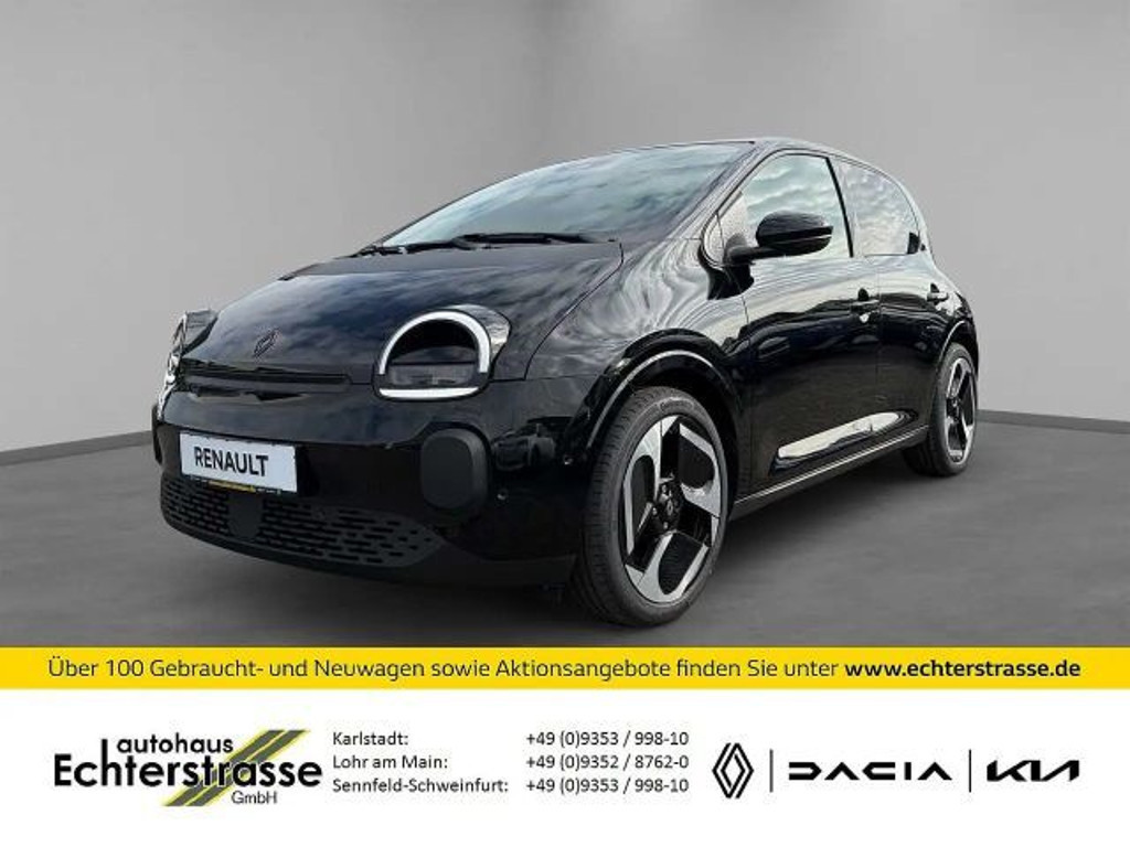 Renault Twingo E-Tech Techno