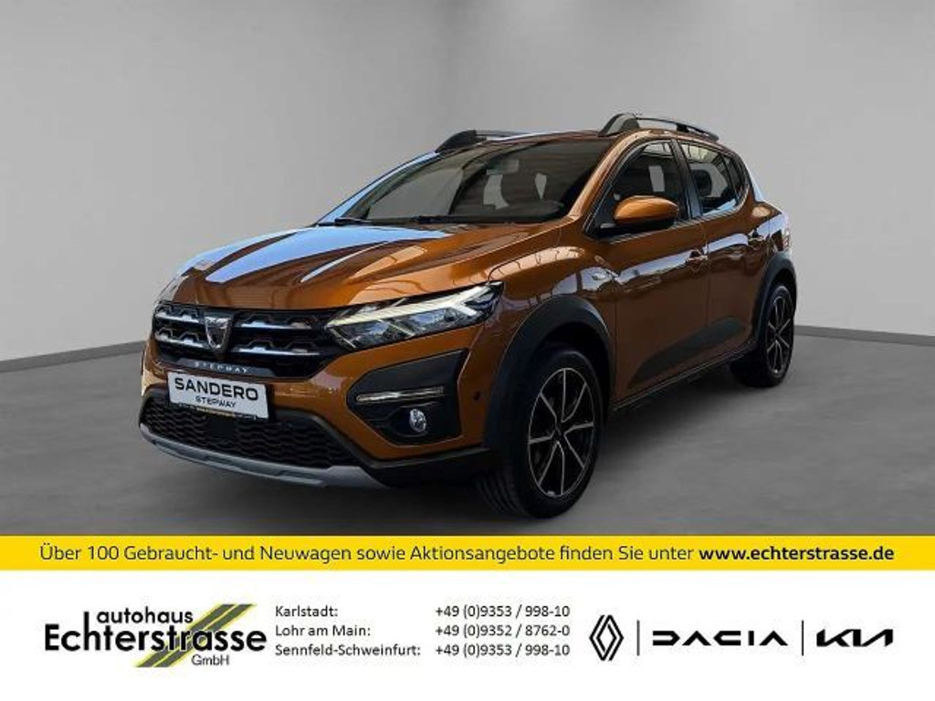 Dacia Sandero Stepway TCe 90 Comfort