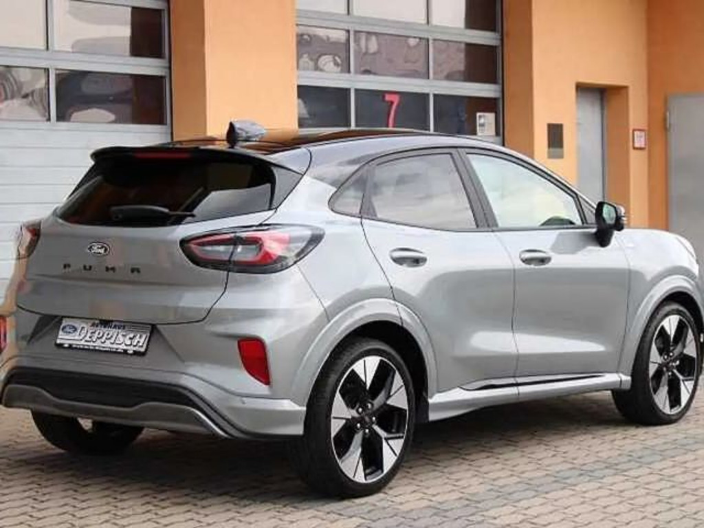 Ford Puma ST Line