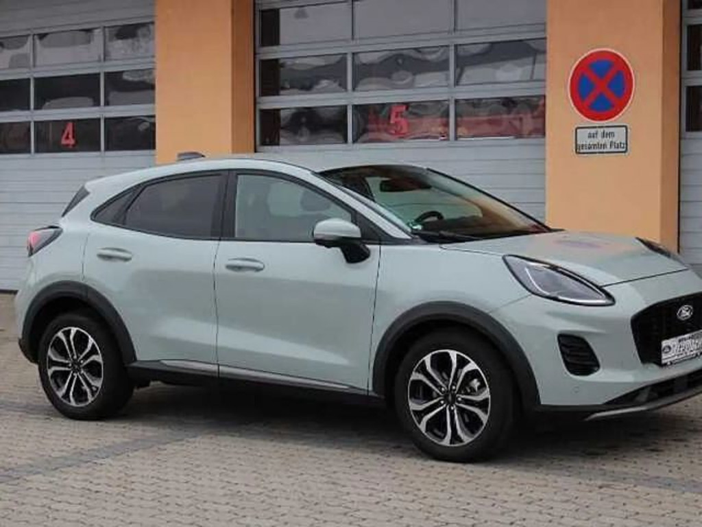 Ford Puma