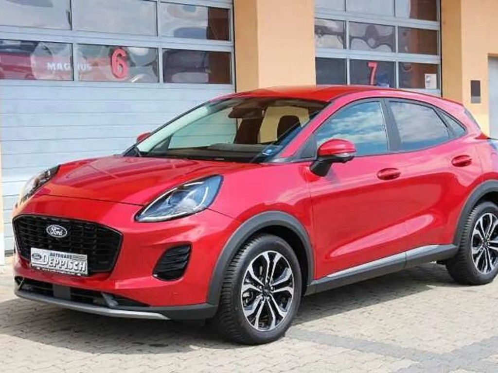Ford Puma