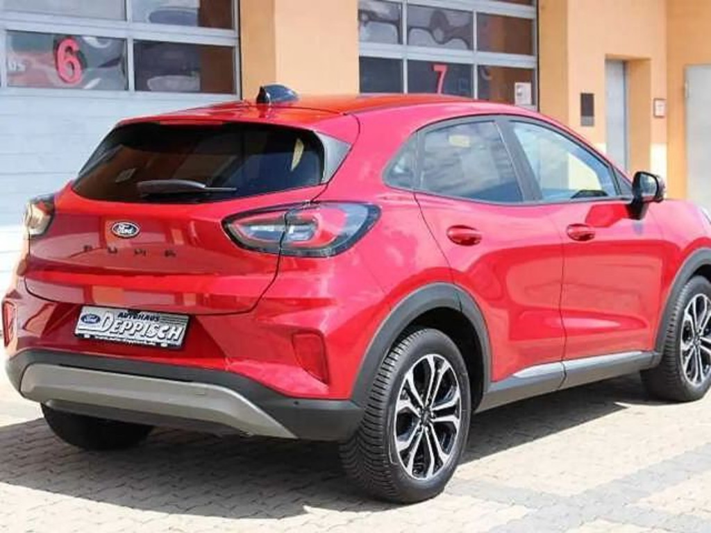 Ford Puma
