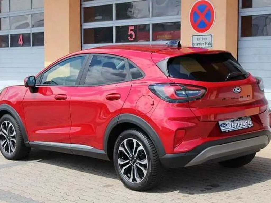 Ford Puma