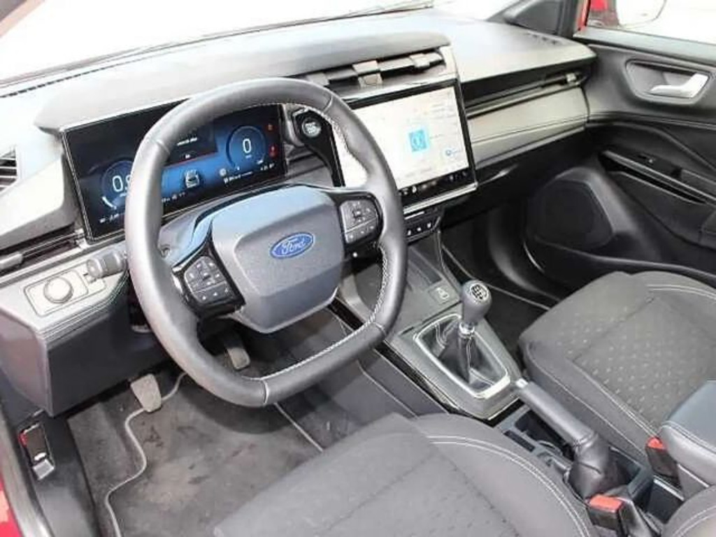 Ford Puma Titanium