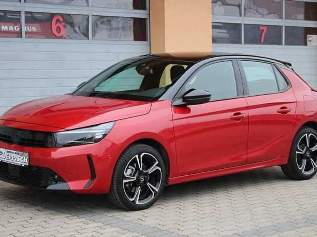 Opel Corsa Grand Sport 1.2 Turbo Turbo GS-Line