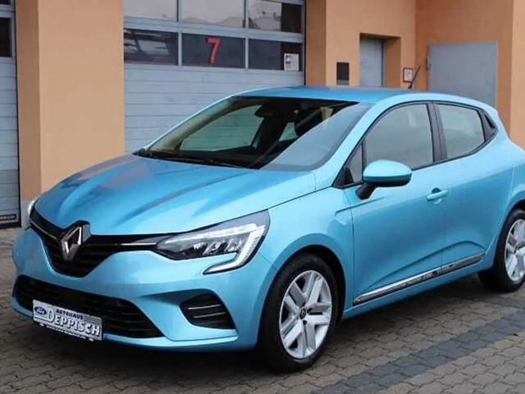 Renault Clio Zen TCe 90