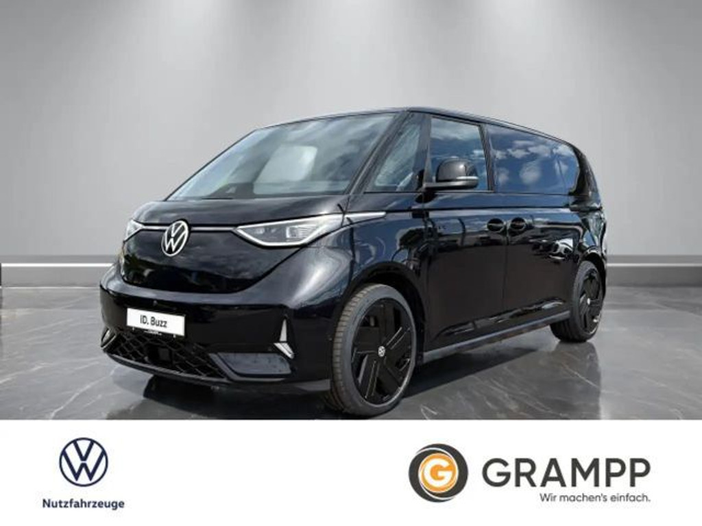Volkswagen ID.Buzz 4Motion GTX