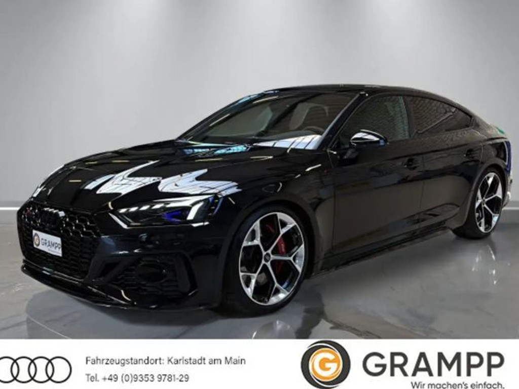 Audi RS5 Competition