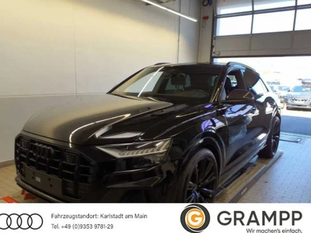 Audi SQ8 Competition