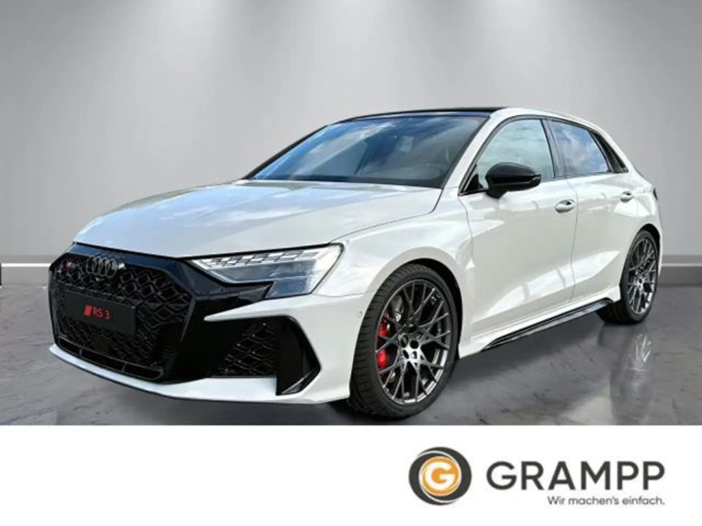 Audi RS3 Sedan