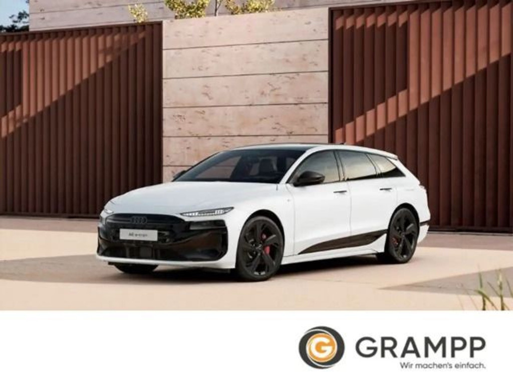Audi A6 e-tron S-Line Performance