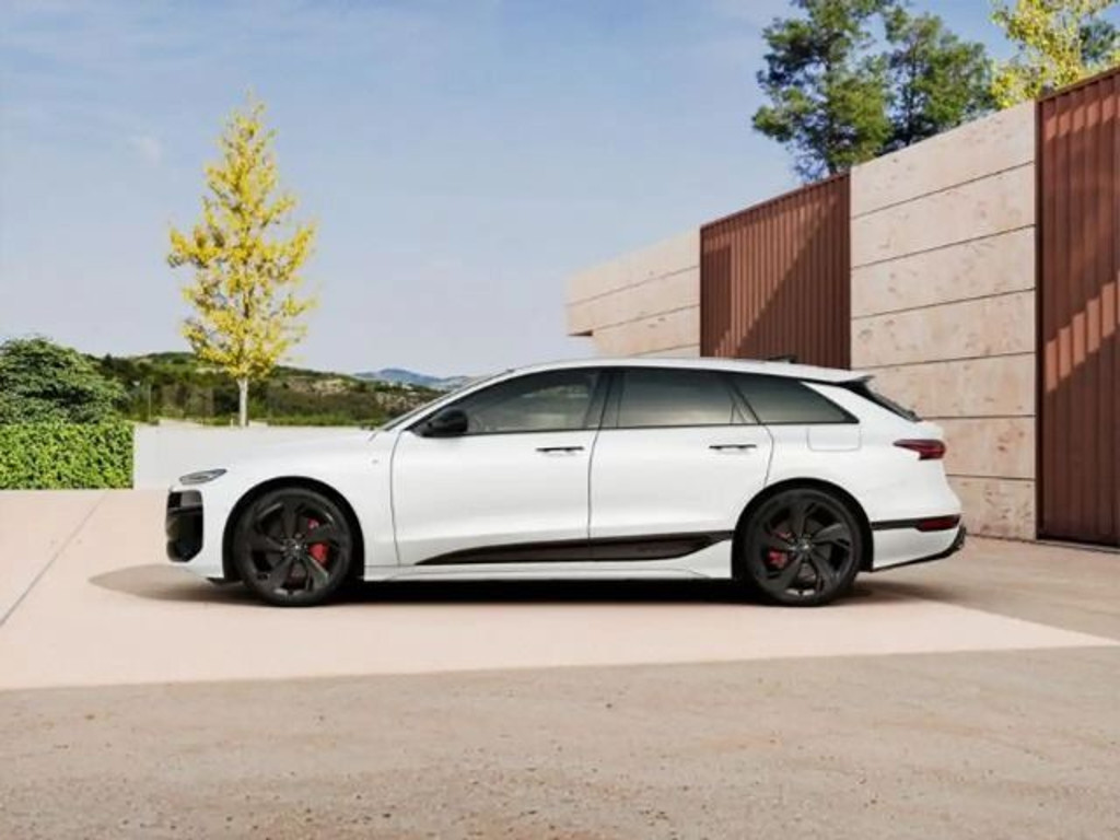 Audi A6 e-tron