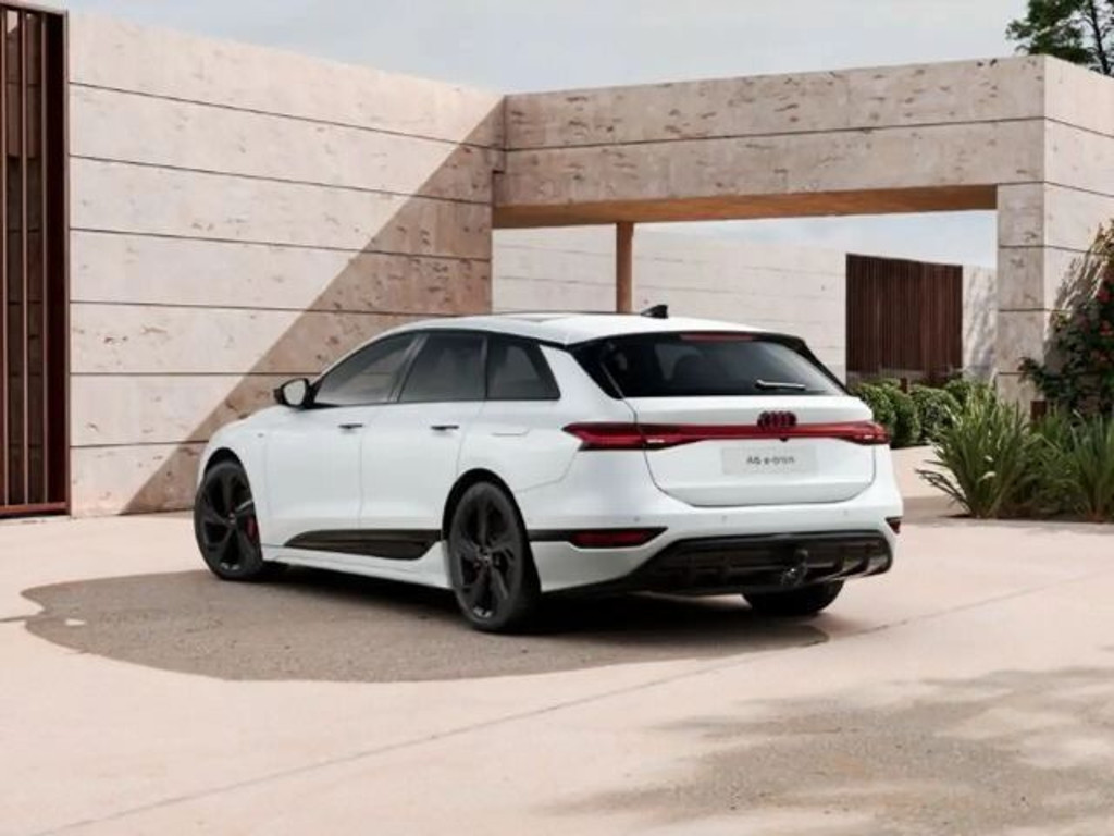 Audi A6 e-tron