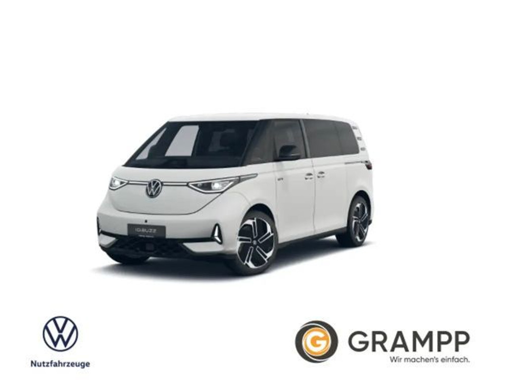 Volkswagen ID.Buzz 4Motion GTX