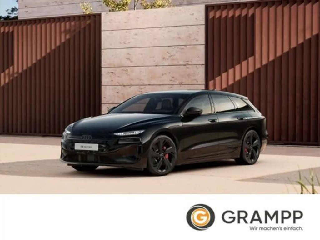Audi A6 e-tron S-Line Performance