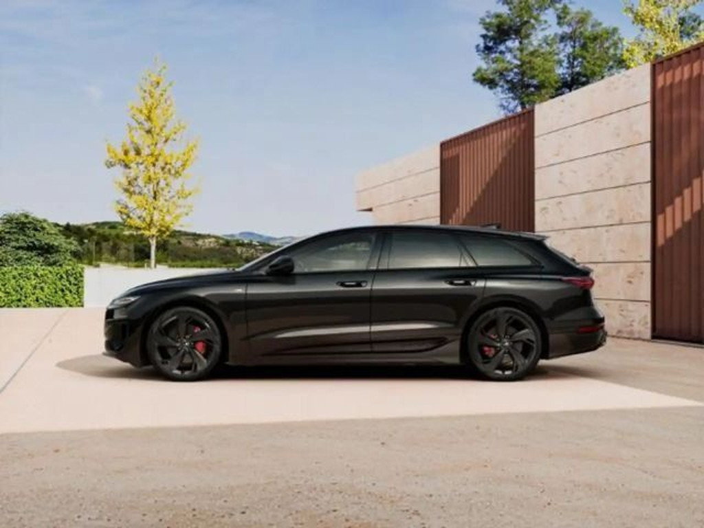 Audi A6 e-tron