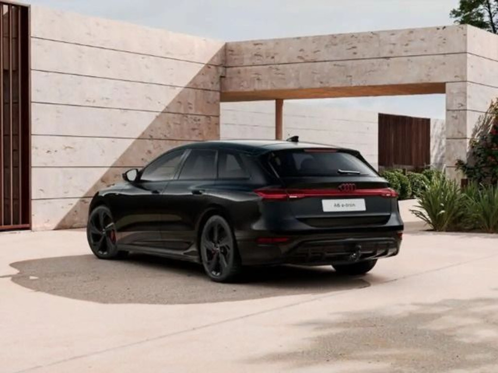 Audi A6 e-tron