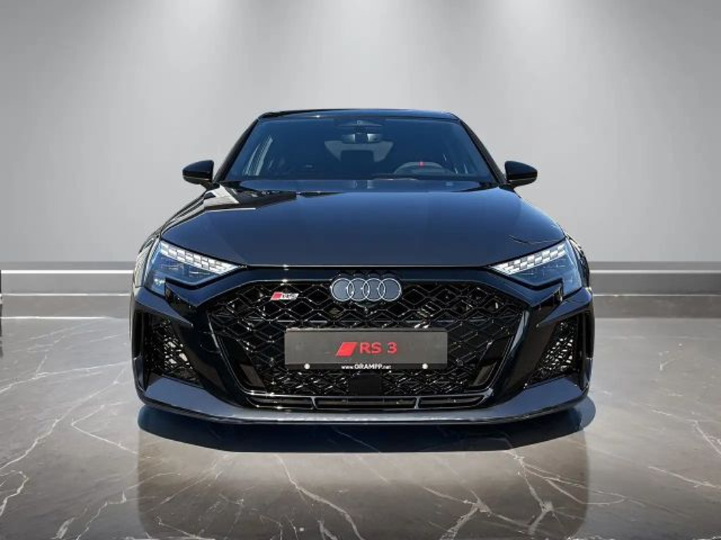 Audi RS3 Sedan