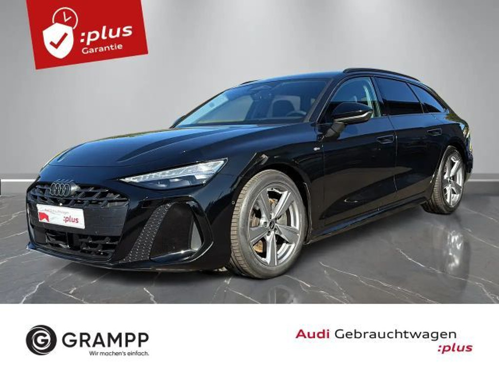 Audi A6 Quattro S-Line S-Tronic