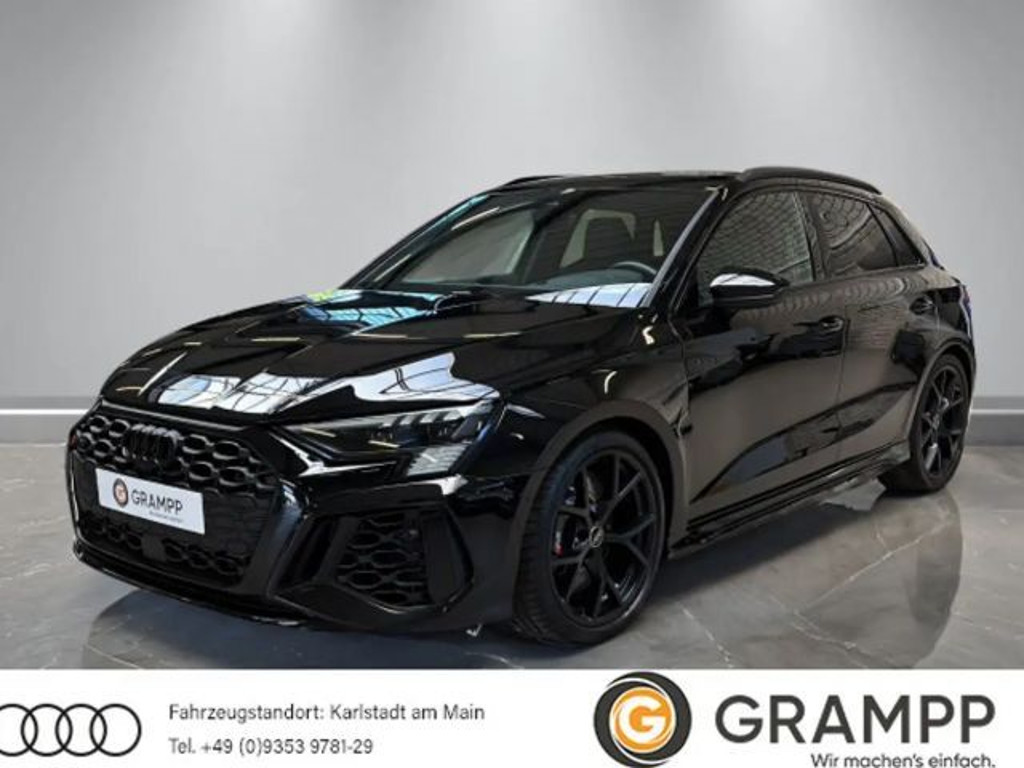Audi RS3 Sedan