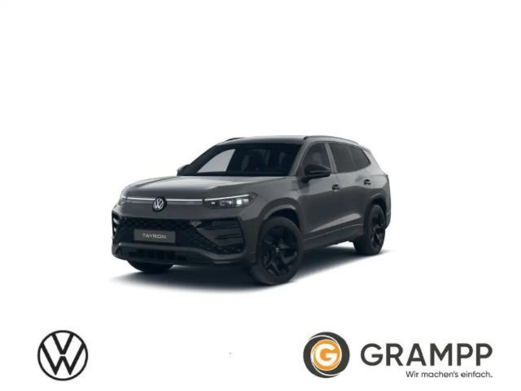 Volkswagen Tayron R-Line eHybrid