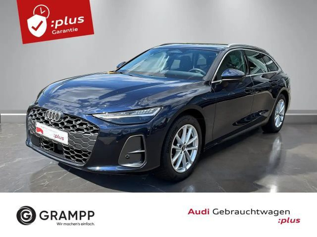 Audi A6 Quattro S-Tronic