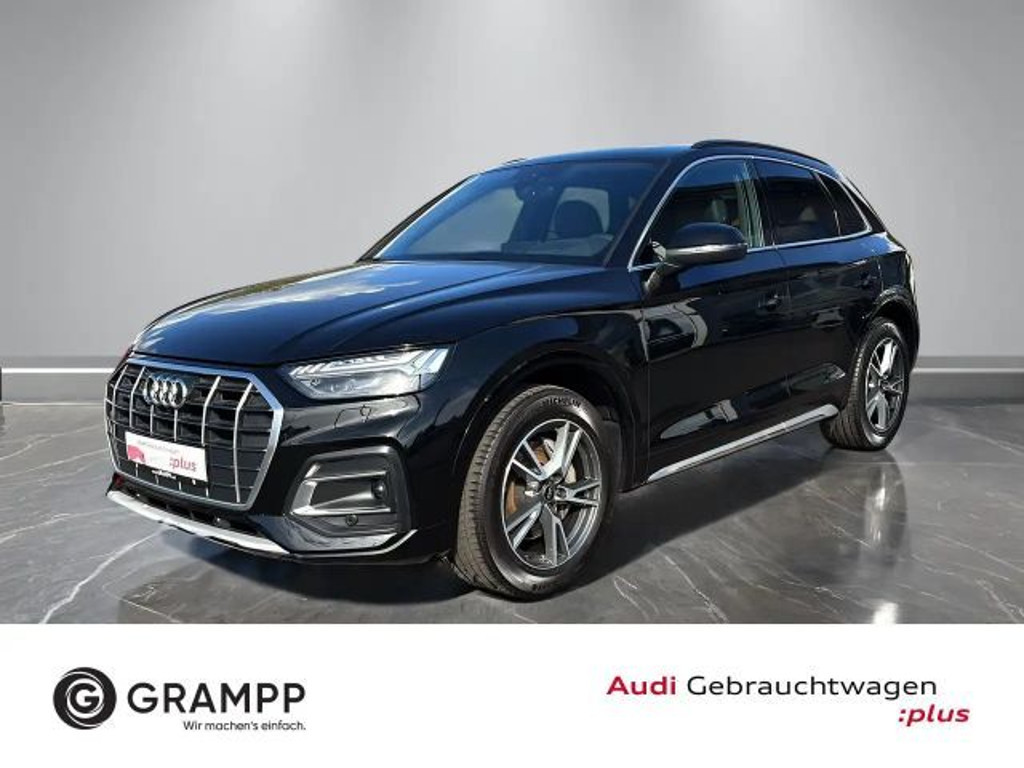 Audi Q5 Quattro 50 TDI