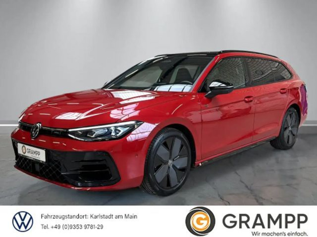 Volkswagen Passat DSG Variant R-Line 2.0 TSI