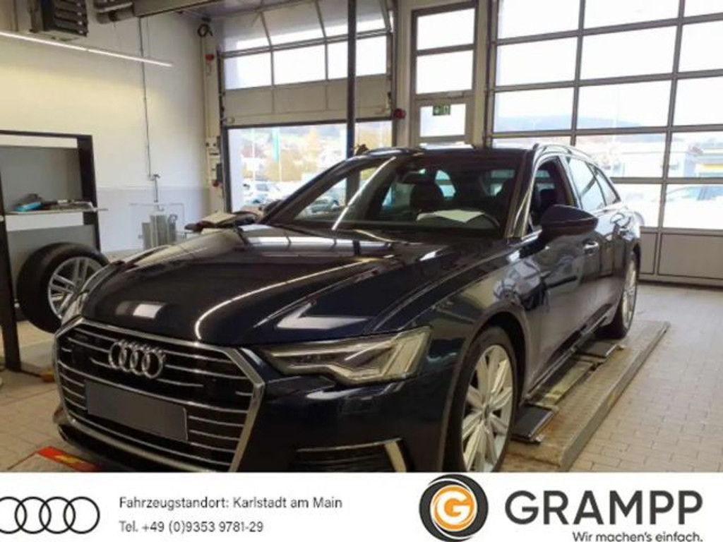 Audi A6 Quattro S-Tronic 45 TFSI