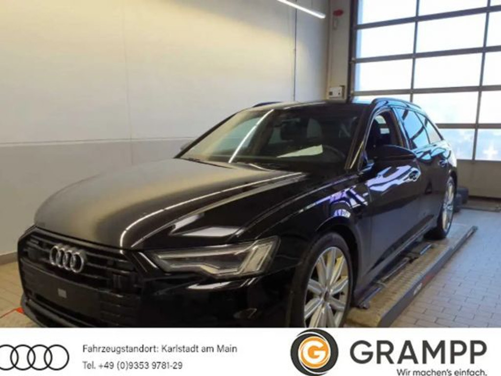 Audi A6 Quattro S-Line Sport 50 TDI
