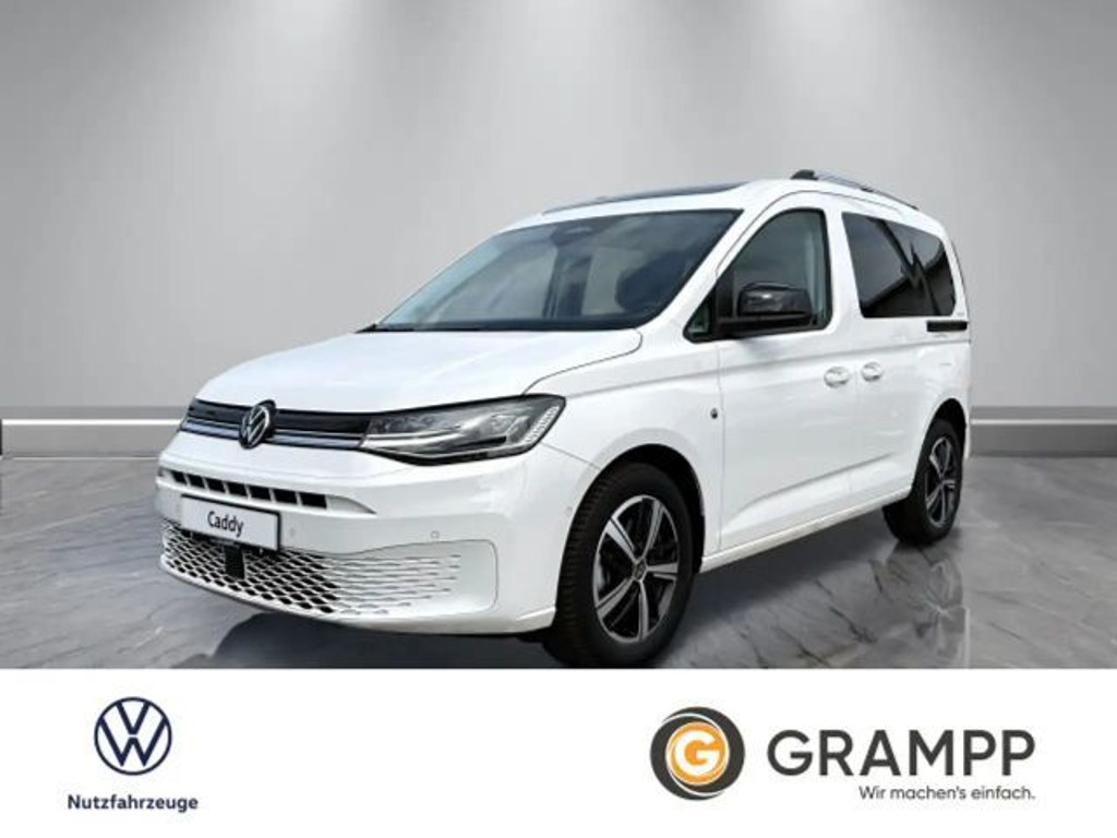Volkswagen Caddy Life