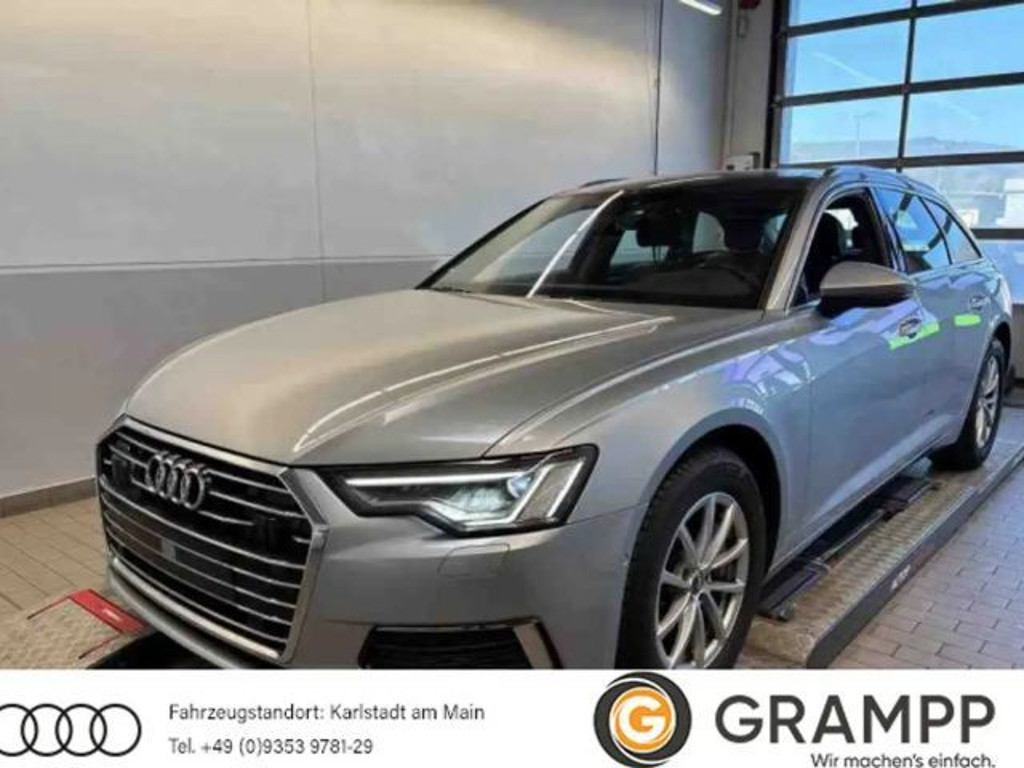 Audi A6 Quattro S-Tronic 45 TFSI